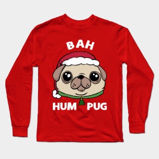 Bah Humpug Long Sleeve T-Shirt